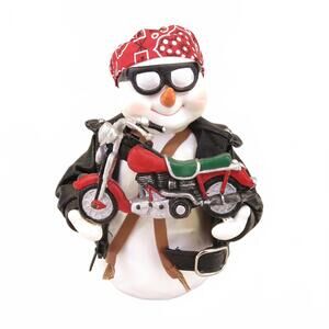 Possible Dreams Clothtique 2000 Deke Freezer 5" Ornament #718041